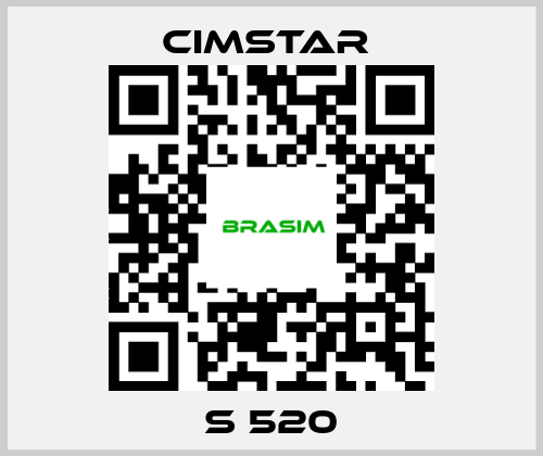 Cimstar -S 520 price