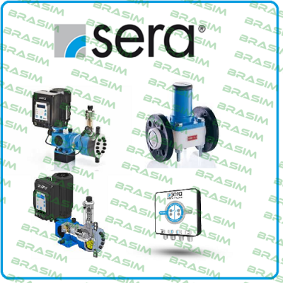 Sera-pump housing for RF 409.2-75 E, offered Valve-Set  for RF409.2-75e price