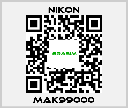 Nikon-MAK99000 price