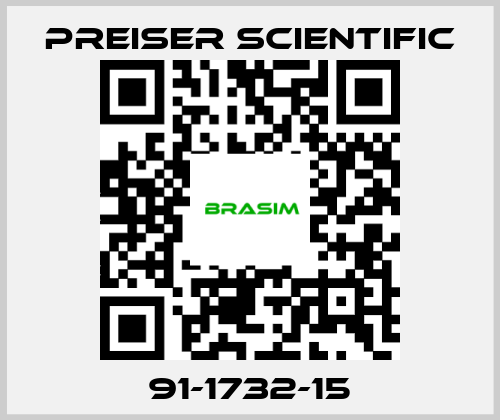 Preiser Scientific-91-1732-15 price