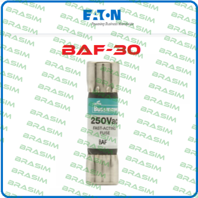 BUSSMANN / EATON-BAF-30 price