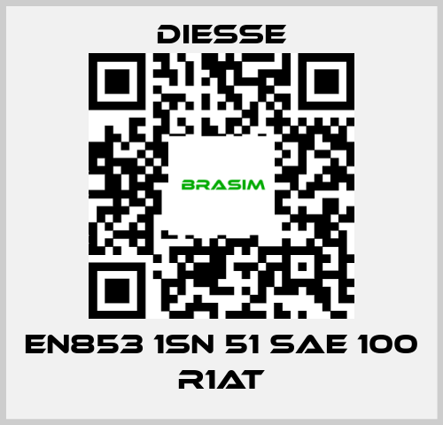 Diesse-EN853 1SN 51 SAE 100 R1AT price