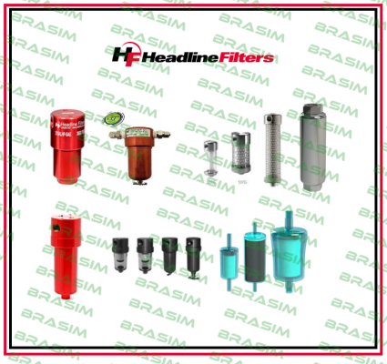 HEADLINE FILTERS-SS-120-40T not available / SS-12-57-50T alternative price