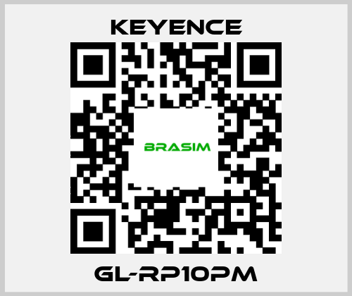 Keyence-GL-RP10PM price