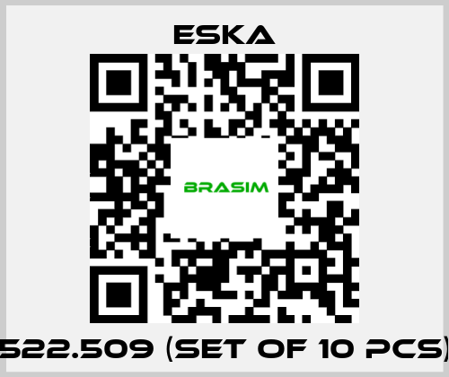 Eska-522.509 (set of 10 pcs) price