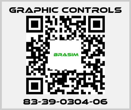 Graphic Controls-83-39-0304-06 price