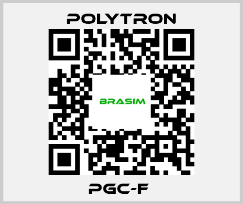 Polytron-PGC-F  price