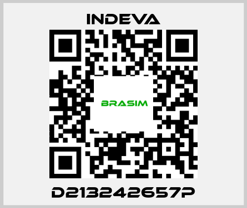 INDEVA-D213242657P price