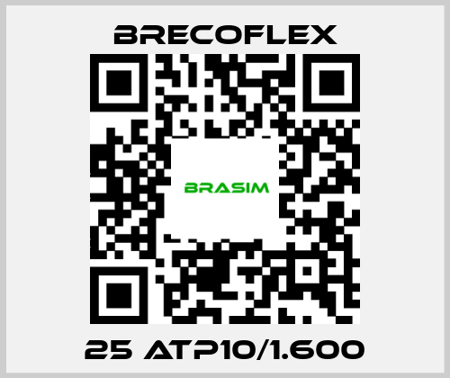 Brecoflex-25 ATP10/1.600 price