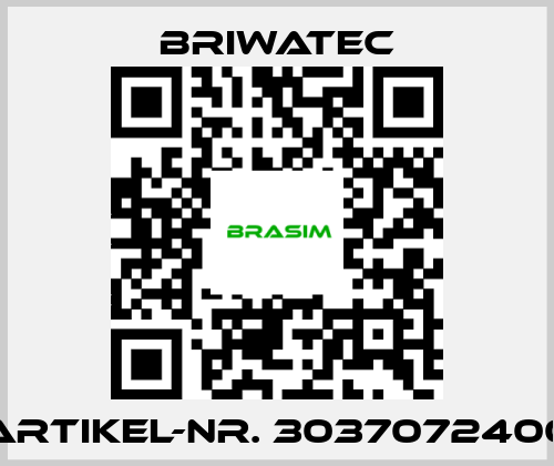 Briwatec-Artikel-Nr. 3037072400 price