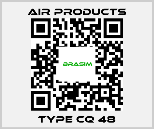 AIR PRODUCTS-Type CQ 48 price