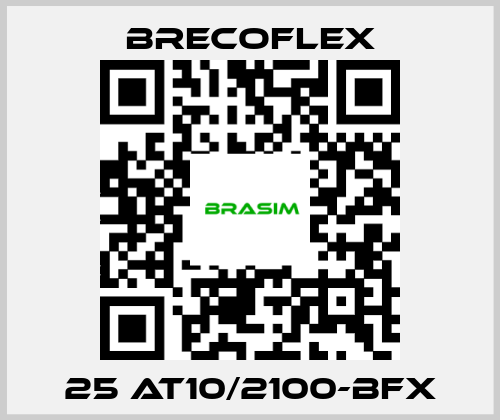 Brecoflex-25 AT10/2100-BFX price