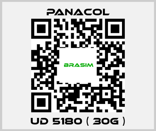 Panacol-UD 5180 ( 30g ) price