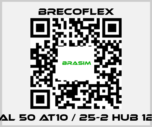 Brecoflex-Al 50 AT10 / 25-2 Hub 12 price