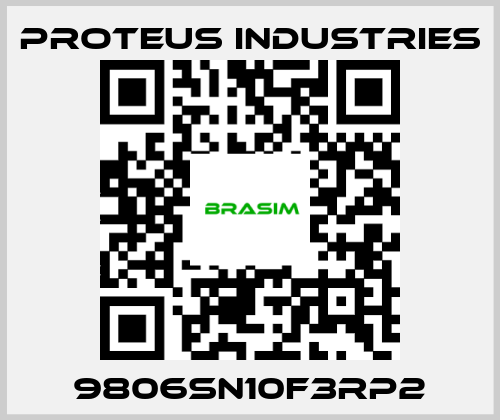 PROTEUS INDUSTRIES-9806SN10F3RP2 price