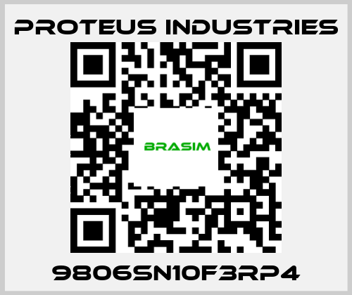 PROTEUS INDUSTRIES-9806SN10F3RP4 price