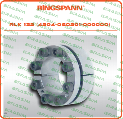 Ringspann-RLK 132 (4204-060201-000000) price