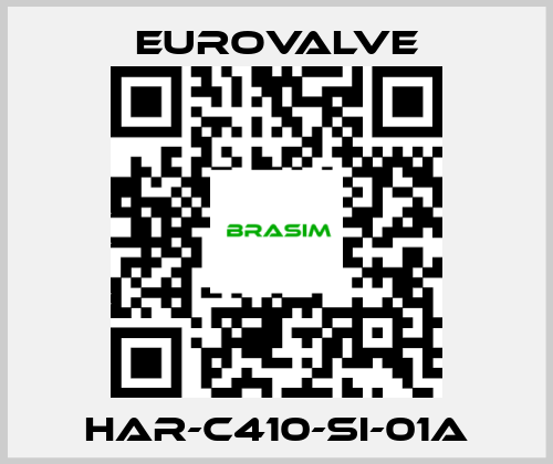 Eurovalve-HAR-C410-SI-01A price