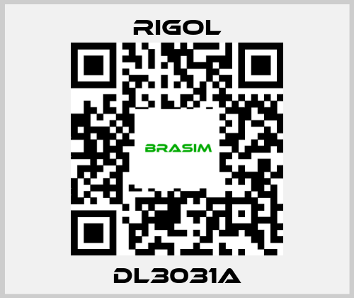 Rigol-DL3031A price