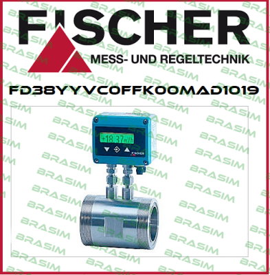 Fischer Mess Regeltechnik-Art. Nr.: FD38YYVC0FFK00MAD1019 price