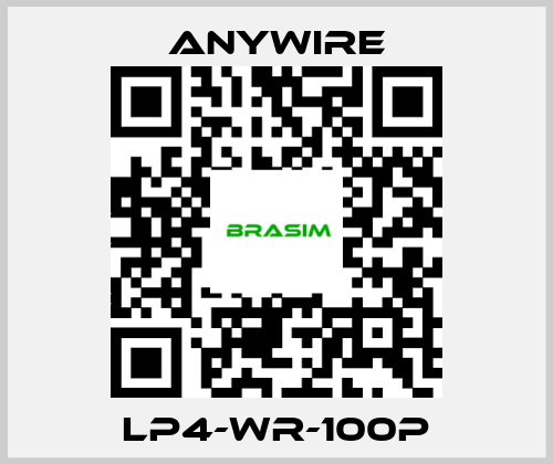 Anywire-LP4-WR-100P price