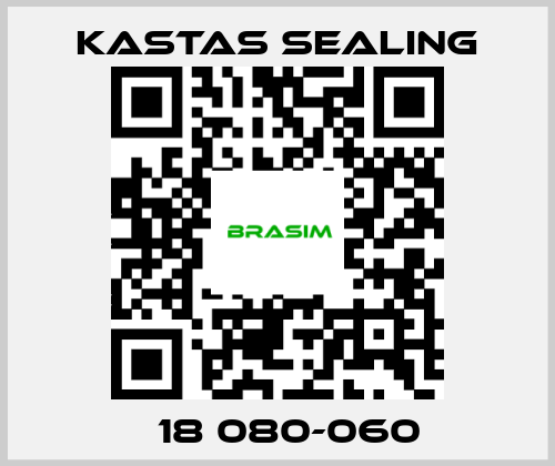 Kastas Sealing-К18 080-060 price