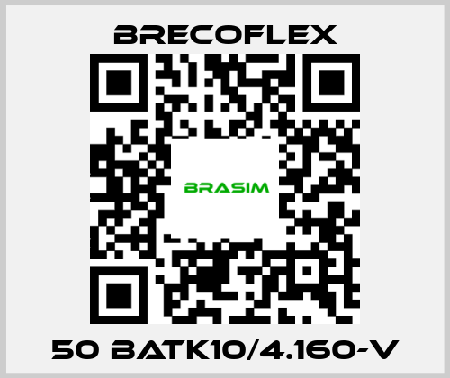 Brecoflex-50 BATK10/4.160-V price