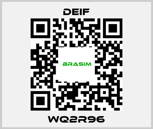 Deif-WQ2R96 price