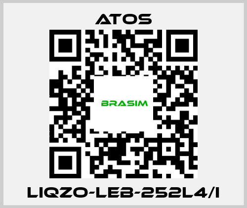 Atos-LIQZO-LEB-252L4/I price