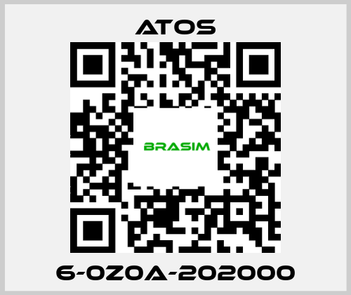 Atos-6-0Z0A-202000 price