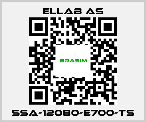 ELLAB AS-SSA-12080-E700-TS price