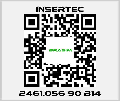 Insertec-2461.056 90 B14 price