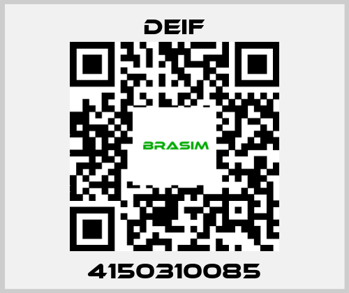 Deif-4150310085 price