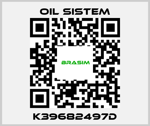 Oil Sistem-K39682497D price