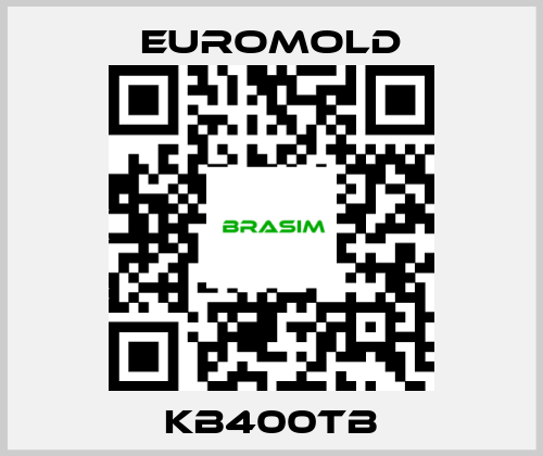 EUROMOLD-KB400TB price