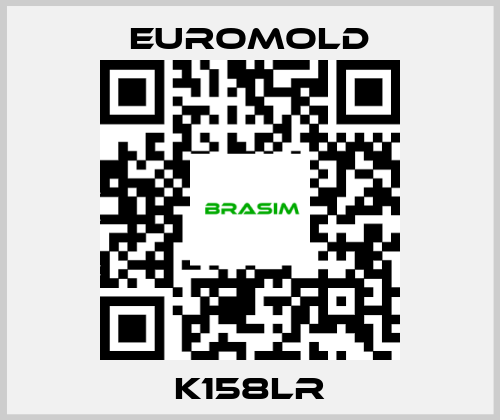 EUROMOLD-K158LR price