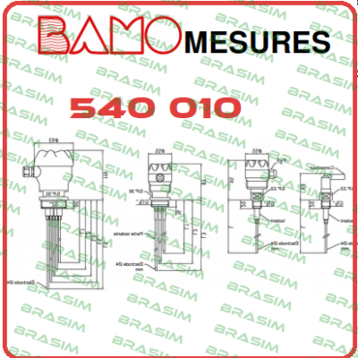 Bamo-P/N: 540010 price