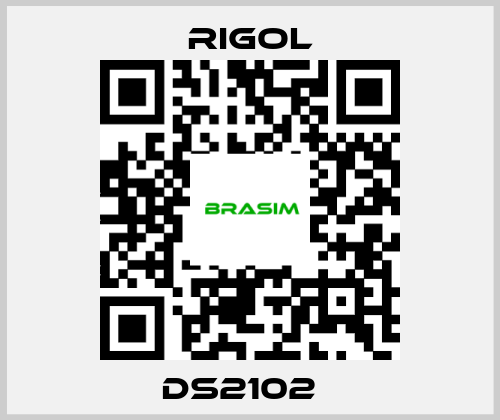 Rigol-DS2102А price