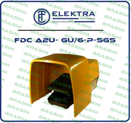 Elektra Tailfingen-FDC A2U-GU-P-SGS price