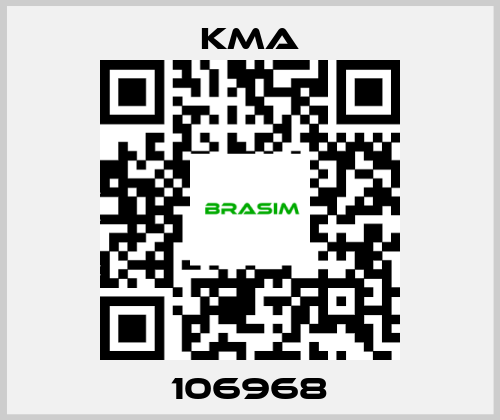 KMA-106968 price