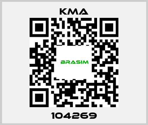 KMA-104269 price