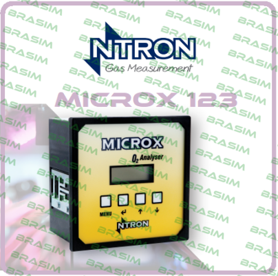 Ntron-MICROX-123 Model (01-887) price