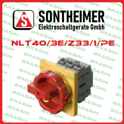 Sontheimer-NLT40/3E/Z33/1/PE price