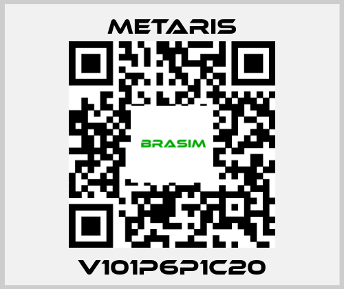 Metaris-V101P6P1C20 price