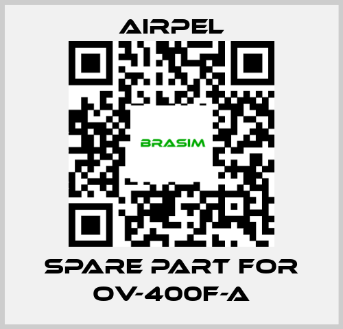 Airpel-Spare part for OV-400F-A price