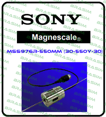 Magnescale-MSS976R-550MM (30-550Y-30) price