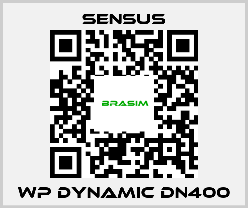 Sensus-WP Dynamic DN400 price