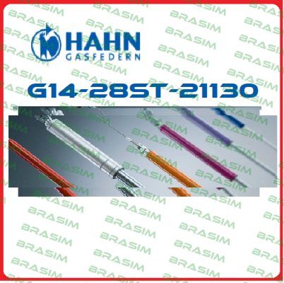 Hahn Gasfedern-G14-28ST-21130 price