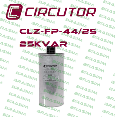 Circutor-R2H54L (CLZ-FP 44/25-HD) price