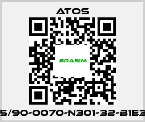 Atos-CK-125/90-0070-N301-32-B1E3X1Z3 price